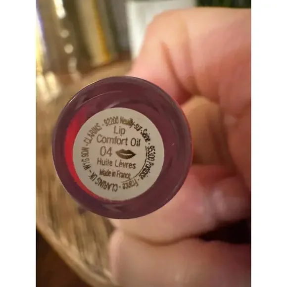 Clarins lip oil set - Picture 4 of 5